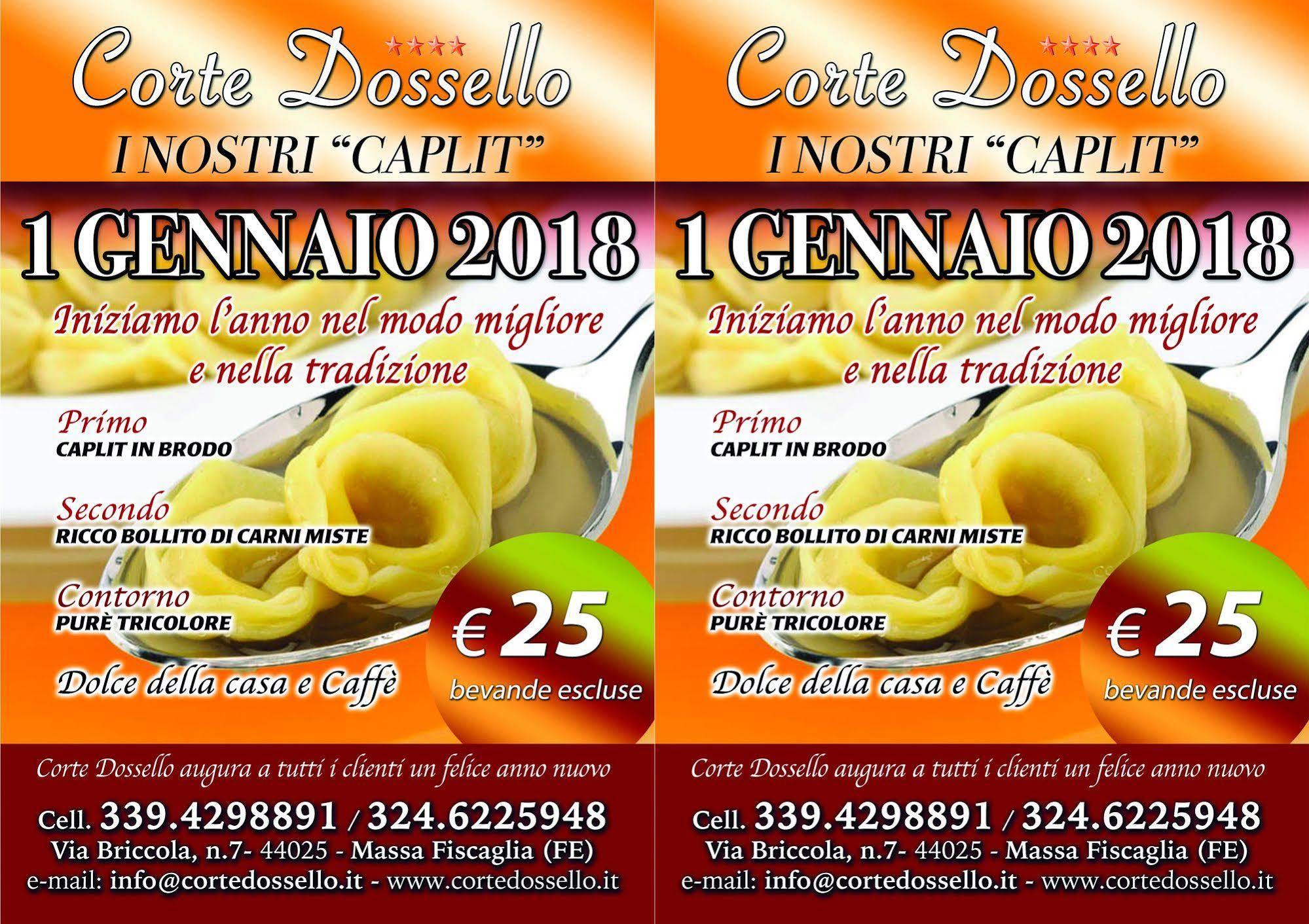 Corte Dossello Massa Fiscaglia Ngoại thất bức ảnh